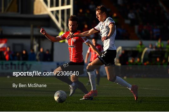 Dundalk v Derry City - SSE Airtricity League Premier Division