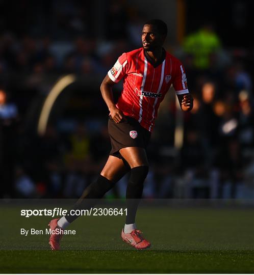 Dundalk v Derry City - SSE Airtricity League Premier Division Dundalk v Derry City - SSE Airtricity League Premier Division