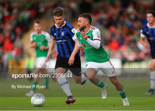 Cork City v Athlone Town - SSE Airtricity League First Division Cork City v Athlone Town - SSE Airtricity League First Division