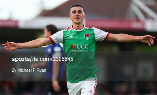 Cork City v Athlone Town - SSE Airtricity League First Division