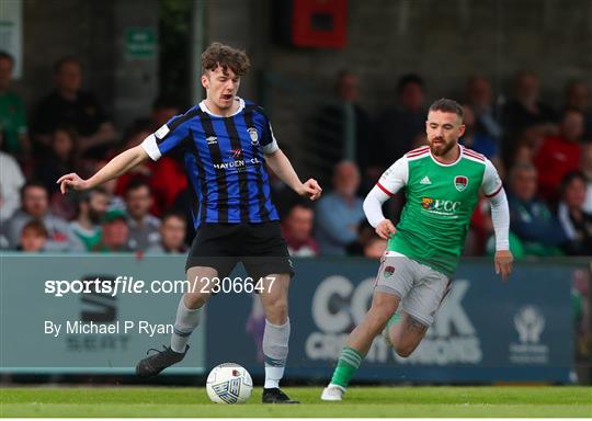 Cork City v Athlone Town - SSE Airtricity League First Division Cork City v Athlone Town - SSE Airtricity League First Division