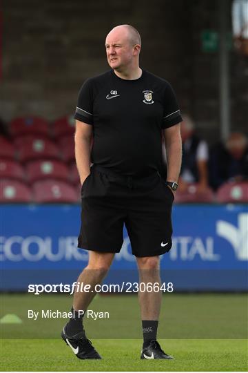 Cork City v Athlone Town - SSE Airtricity League First Division Cork City v Athlone Town - SSE Airtricity League First Division
