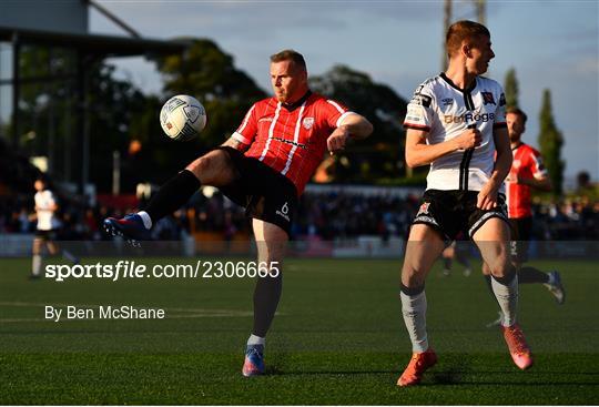 Dundalk v Derry City - SSE Airtricity League Premier Division Dundalk v Derry City - SSE Airtricity League Premier Division