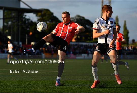 Dundalk v Derry City - SSE Airtricity League Premier Division