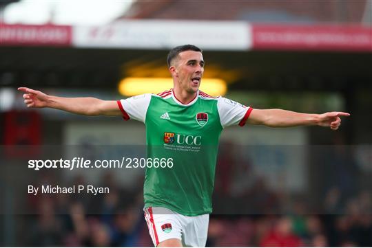Cork City v Athlone Town - SSE Airtricity League First Division Cork City v Athlone Town - SSE Airtricity League First Division