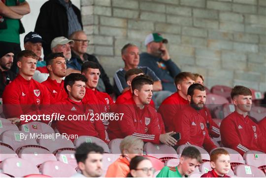 Cork City v Athlone Town - SSE Airtricity League First Division