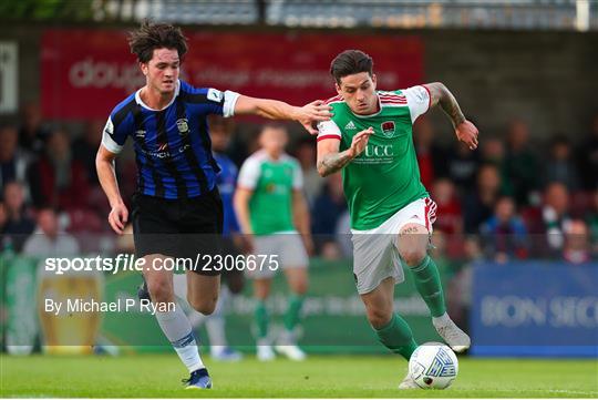 Cork City v Athlone Town - SSE Airtricity League First Division Cork City v Athlone Town - SSE Airtricity League First Division