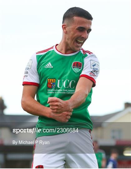 Cork City v Athlone Town - SSE Airtricity League First Division Cork City v Athlone Town - SSE Airtricity League First Division