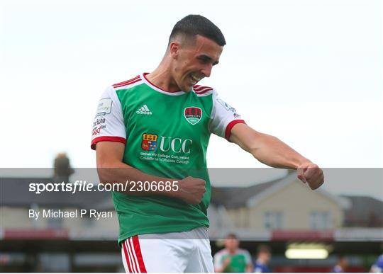Cork City v Athlone Town - SSE Airtricity League First Division Cork City v Athlone Town - SSE Airtricity League First Division
