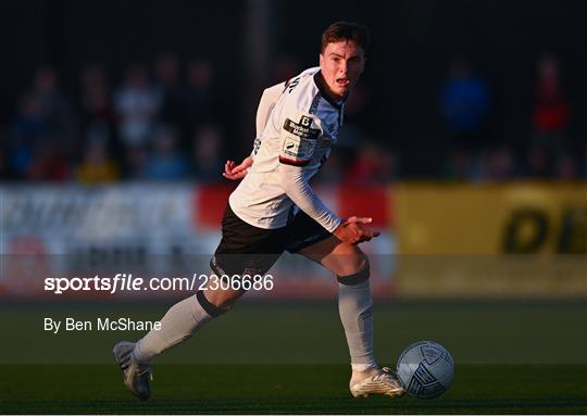 Dundalk v Derry City - SSE Airtricity League Premier Division Dundalk v Derry City - SSE Airtricity League Premier Division