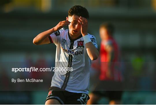 Dundalk v Derry City - SSE Airtricity League Premier Division Dundalk v Derry City - SSE Airtricity League Premier Division