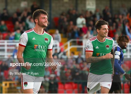 Cork City v Athlone Town - SSE Airtricity League First Division Cork City v Athlone Town - SSE Airtricity League First Division