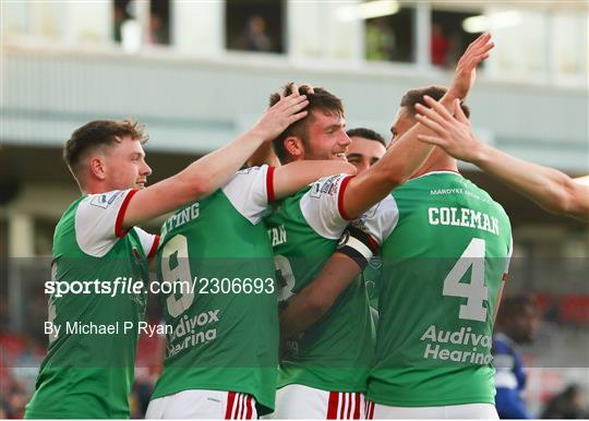 Cork City v Athlone Town - SSE Airtricity League First Division Cork City v Athlone Town - SSE Airtricity League First Division