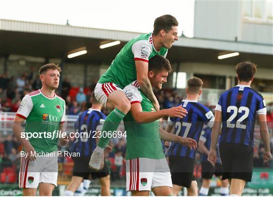 Cork City v Athlone Town - SSE Airtricity League First Division Cork City v Athlone Town - SSE Airtricity League First Division