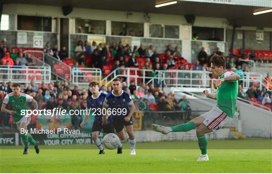 Cork City v Athlone Town - SSE Airtricity League First Division Cork City v Athlone Town - SSE Airtricity League First Division