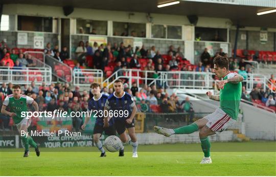 Cork City v Athlone Town - SSE Airtricity League First Division