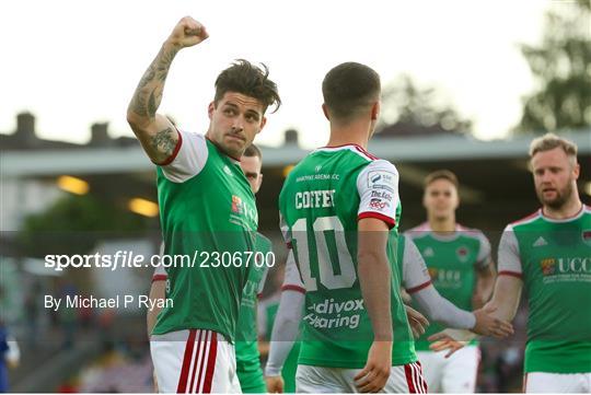 Cork City v Athlone Town - SSE Airtricity League First Division Cork City v Athlone Town - SSE Airtricity League First Division