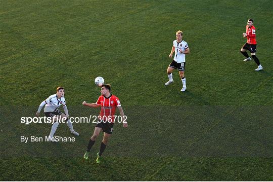 Dundalk v Derry City - SSE Airtricity League Premier Division