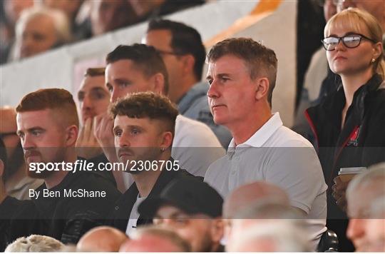 Dundalk v Derry City - SSE Airtricity League Premier Division Dundalk v Derry City - SSE Airtricity League Premier Division