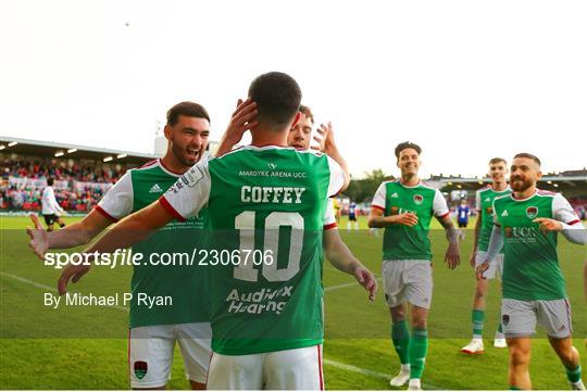 Cork City v Athlone Town - SSE Airtricity League First Division