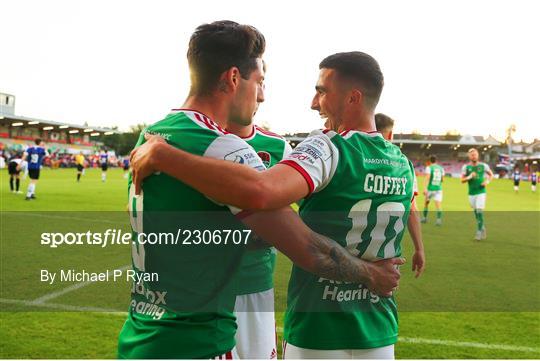 Cork City v Athlone Town - SSE Airtricity League First Division Cork City v Athlone Town - SSE Airtricity League First Division