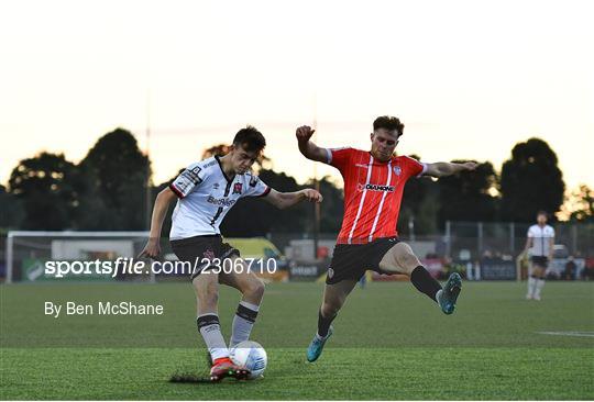 Dundalk v Derry City - SSE Airtricity League Premier Division Dundalk v Derry City - SSE Airtricity League Premier Division