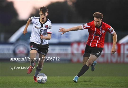 Dundalk v Derry City - SSE Airtricity League Premier Division Dundalk v Derry City - SSE Airtricity League Premier Division