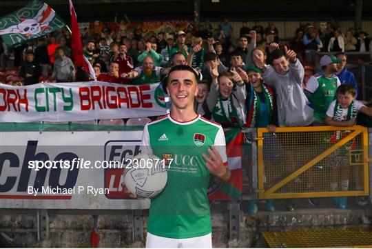 Cork City v Athlone Town - SSE Airtricity League First Division Cork City v Athlone Town - SSE Airtricity League First Division