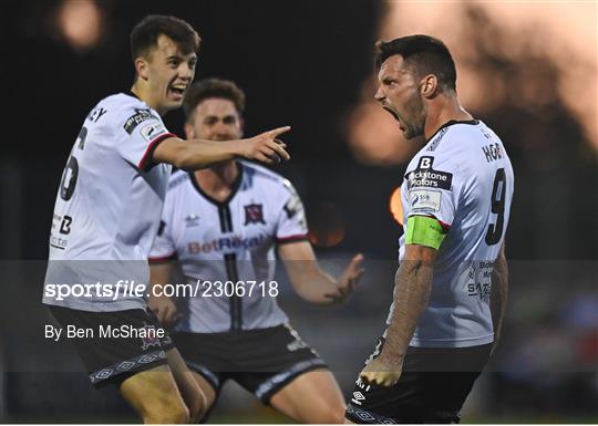 Dundalk v Derry City - SSE Airtricity League Premier Division Dundalk v Derry City - SSE Airtricity League Premier Division