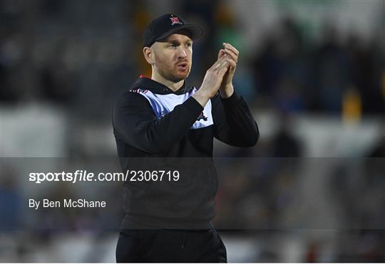 Dundalk v Derry City - SSE Airtricity League Premier Division Dundalk v Derry City - SSE Airtricity League Premier Division