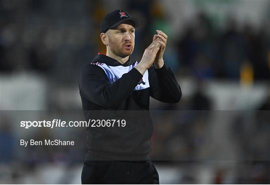 Dundalk v Derry City - SSE Airtricity League Premier Division