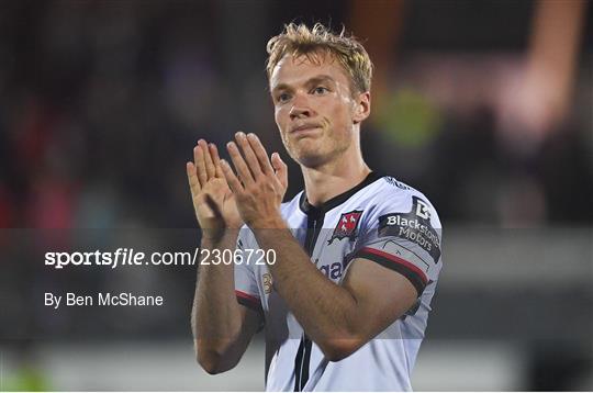 Dundalk v Derry City - SSE Airtricity League Premier Division Dundalk v Derry City - SSE Airtricity League Premier Division
