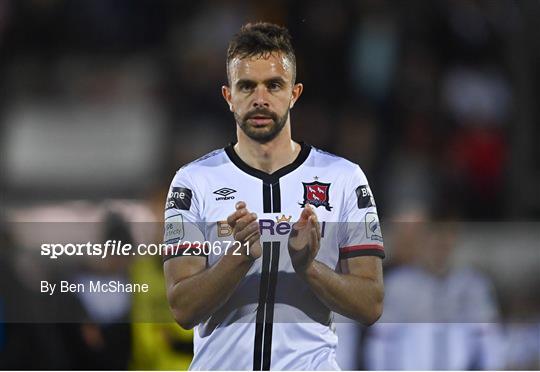 Dundalk v Derry City - SSE Airtricity League Premier Division Dundalk v Derry City - SSE Airtricity League Premier Division