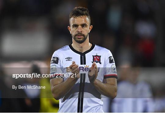 Dundalk v Derry City - SSE Airtricity League Premier Division