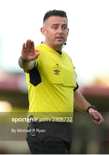 Cork City v Athlone Town - SSE Airtricity League First Division Cork City v Athlone Town - SSE Airtricity League First Division