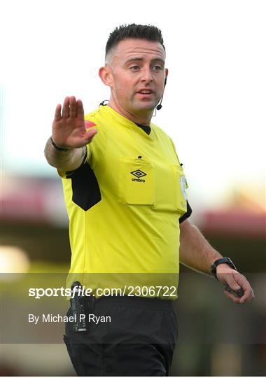 Cork City v Athlone Town - SSE Airtricity League First Division