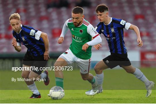 Cork City v Athlone Town - SSE Airtricity League First Division Cork City v Athlone Town - SSE Airtricity League First Division