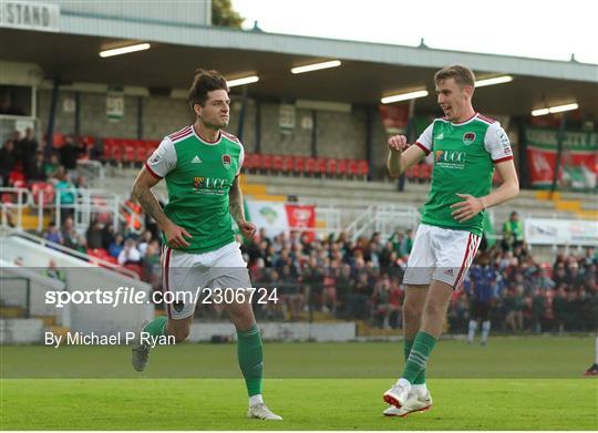 Cork City v Athlone Town - SSE Airtricity League First Division Cork City v Athlone Town - SSE Airtricity League First Division