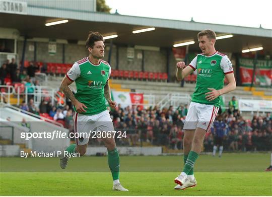 Cork City v Athlone Town - SSE Airtricity League First Division