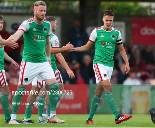 Cork City v Athlone Town - SSE Airtricity League First Division Cork City v Athlone Town - SSE Airtricity League First Division