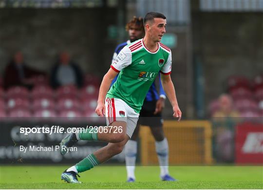 Cork City v Athlone Town - SSE Airtricity League First Division Cork City v Athlone Town - SSE Airtricity League First Division