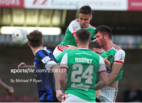 Cork City v Athlone Town - SSE Airtricity League First Division Cork City v Athlone Town - SSE Airtricity League First Division