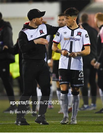 Dundalk v Derry City - SSE Airtricity League Premier Division Dundalk v Derry City - SSE Airtricity League Premier Division