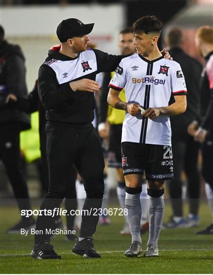 Dundalk v Derry City - SSE Airtricity League Premier Division