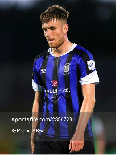 Cork City v Athlone Town - SSE Airtricity League First Division Cork City v Athlone Town - SSE Airtricity League First Division