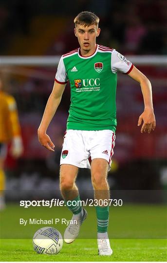 Cork City v Athlone Town - SSE Airtricity League First Division