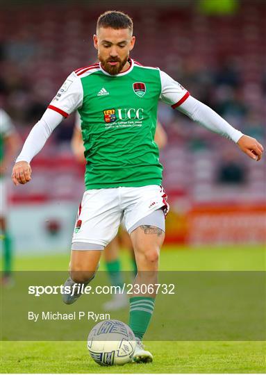 Cork City v Athlone Town - SSE Airtricity League First Division Cork City v Athlone Town - SSE Airtricity League First Division