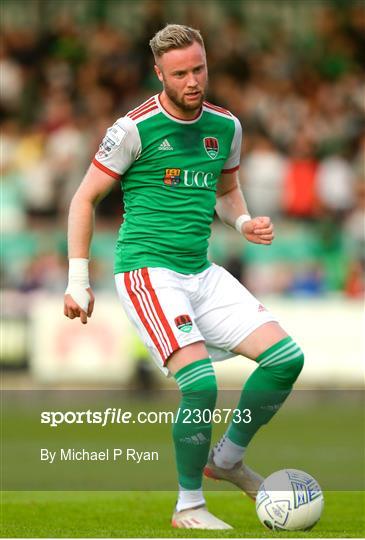 Cork City v Athlone Town - SSE Airtricity League First Division Cork City v Athlone Town - SSE Airtricity League First Division