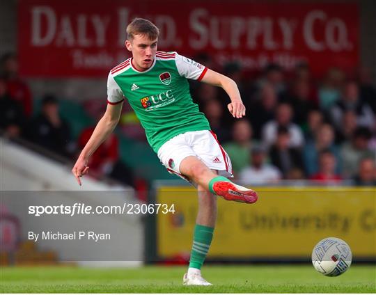 Cork City v Athlone Town - SSE Airtricity League First Division Cork City v Athlone Town - SSE Airtricity League First Division