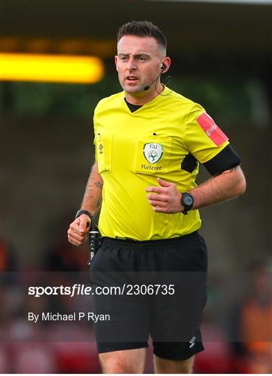 Cork City v Athlone Town - SSE Airtricity League First Division